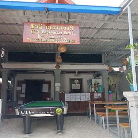 City Backpackers Center Luang Prabang Buitenkant foto