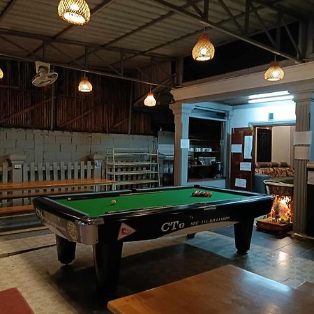 City Backpackers Center Luang Prabang Buitenkant foto