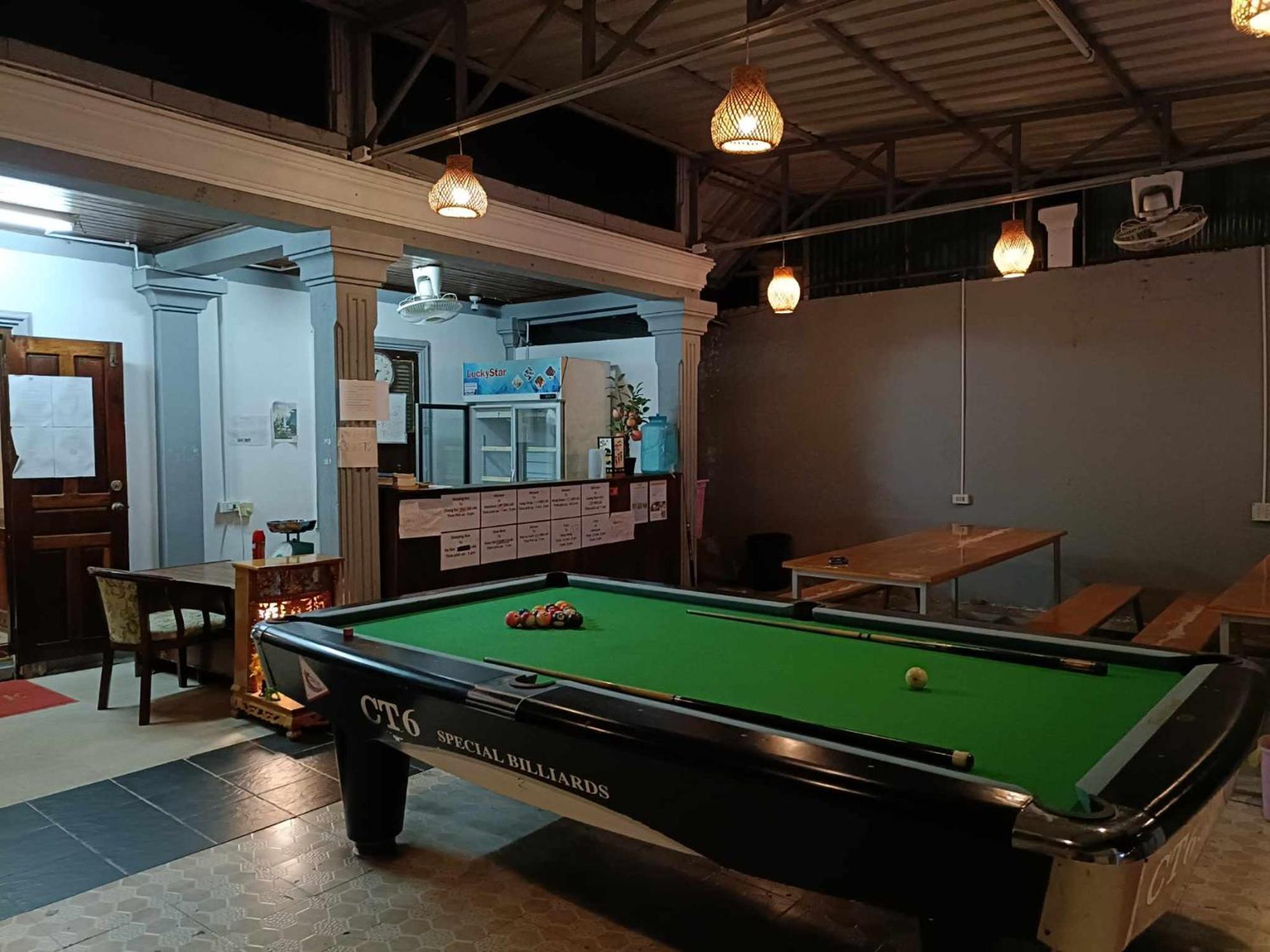 City Backpackers Center Luang Prabang Buitenkant foto