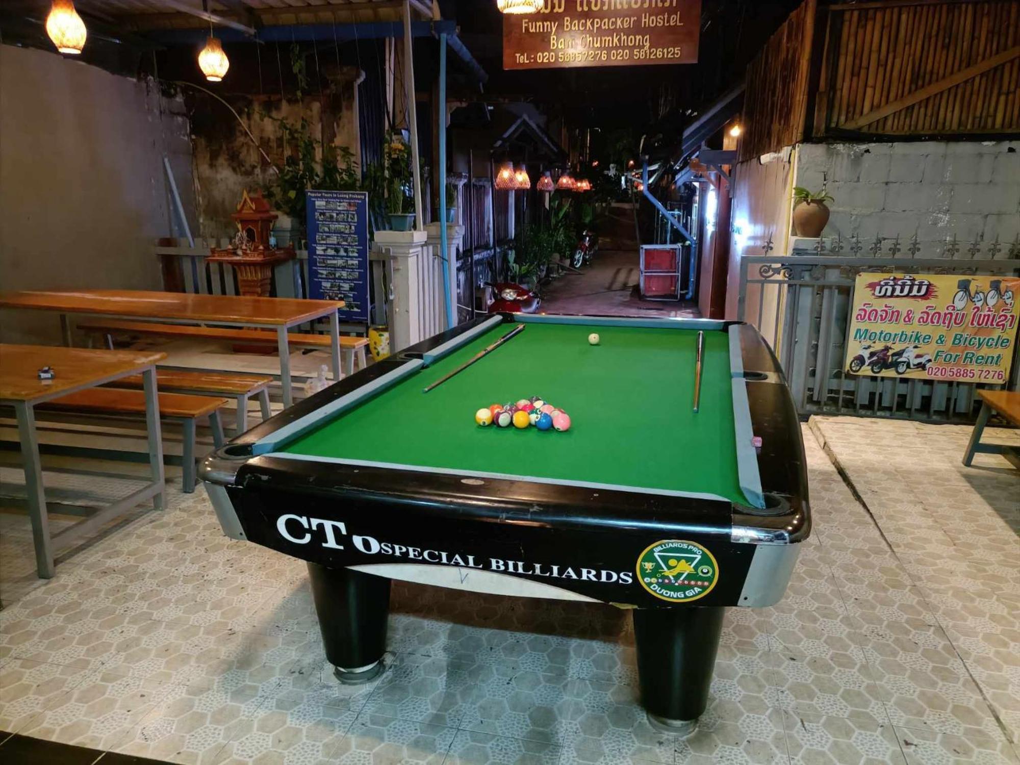 City Backpackers Center Luang Prabang Buitenkant foto