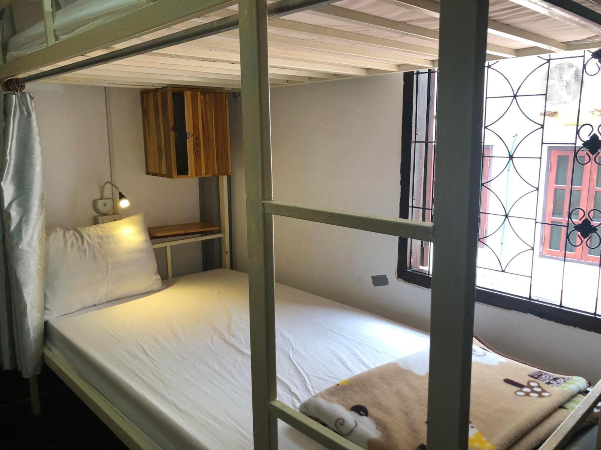 City Backpackers Center Luang Prabang Buitenkant foto