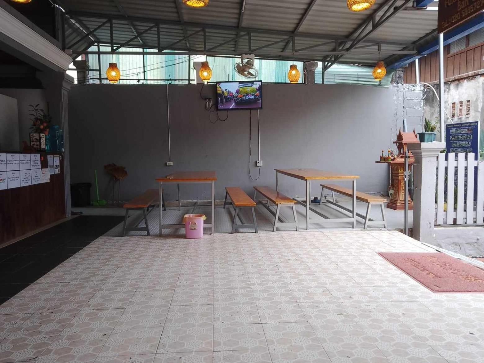 City Backpackers Center Luang Prabang Buitenkant foto