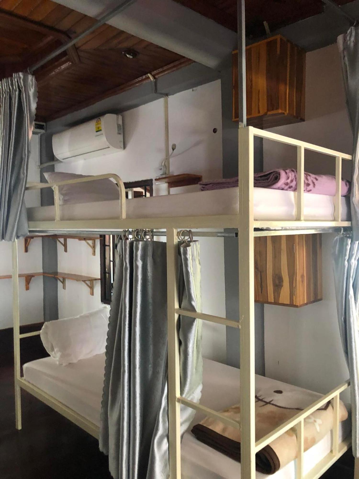 City Backpackers Center Luang Prabang Buitenkant foto