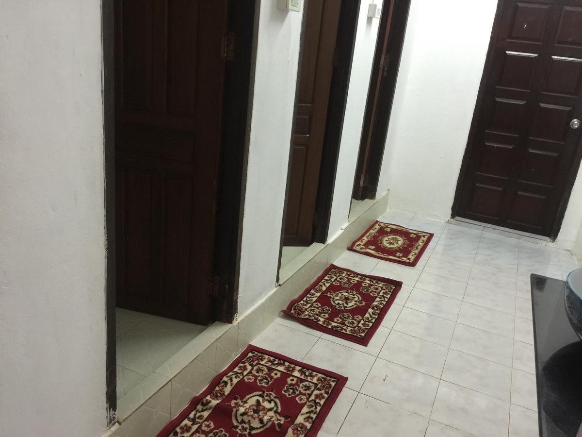 City Backpackers Center Luang Prabang Buitenkant foto
