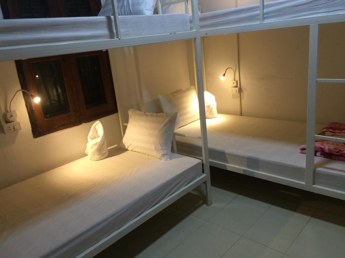 City Backpackers Center Luang Prabang Buitenkant foto