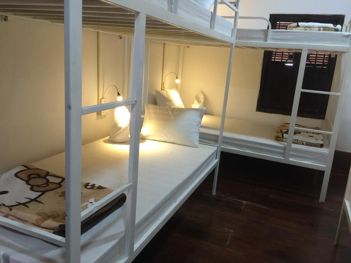 City Backpackers Center Luang Prabang Buitenkant foto
