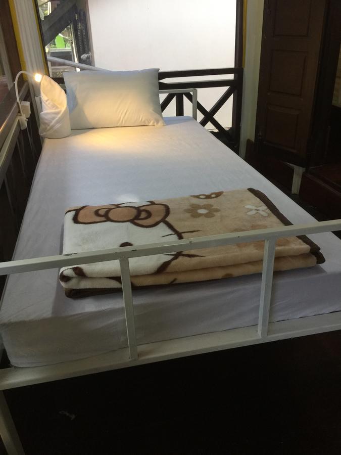 City Backpackers Center Luang Prabang Buitenkant foto