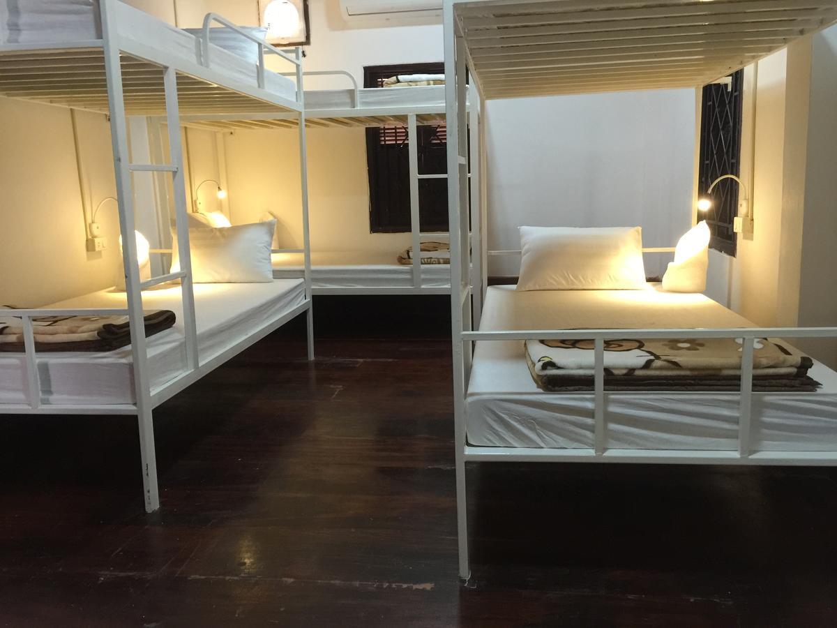 City Backpackers Center Luang Prabang Buitenkant foto
