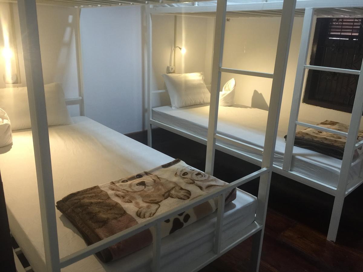 City Backpackers Center Luang Prabang Buitenkant foto