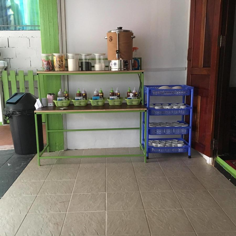 City Backpackers Center Luang Prabang Buitenkant foto
