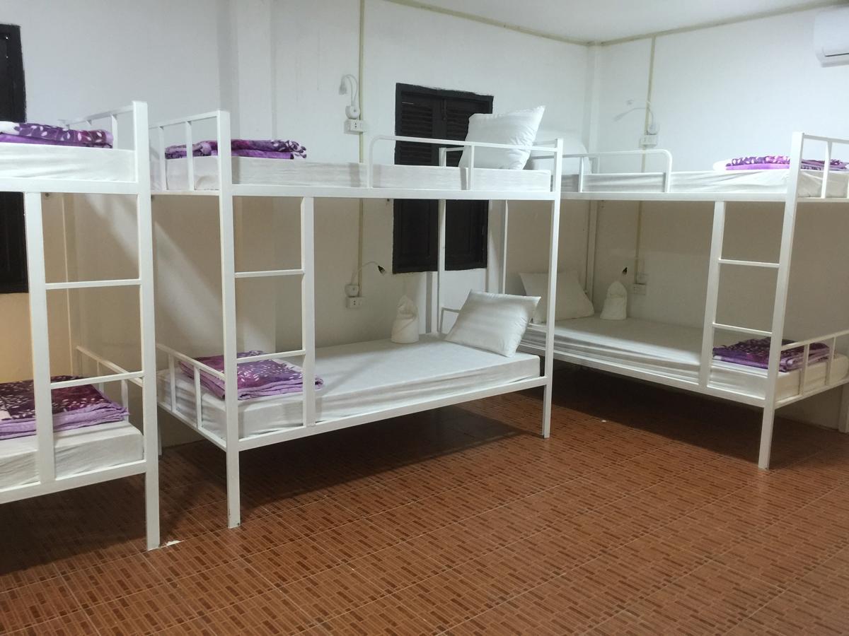 City Backpackers Center Luang Prabang Buitenkant foto
