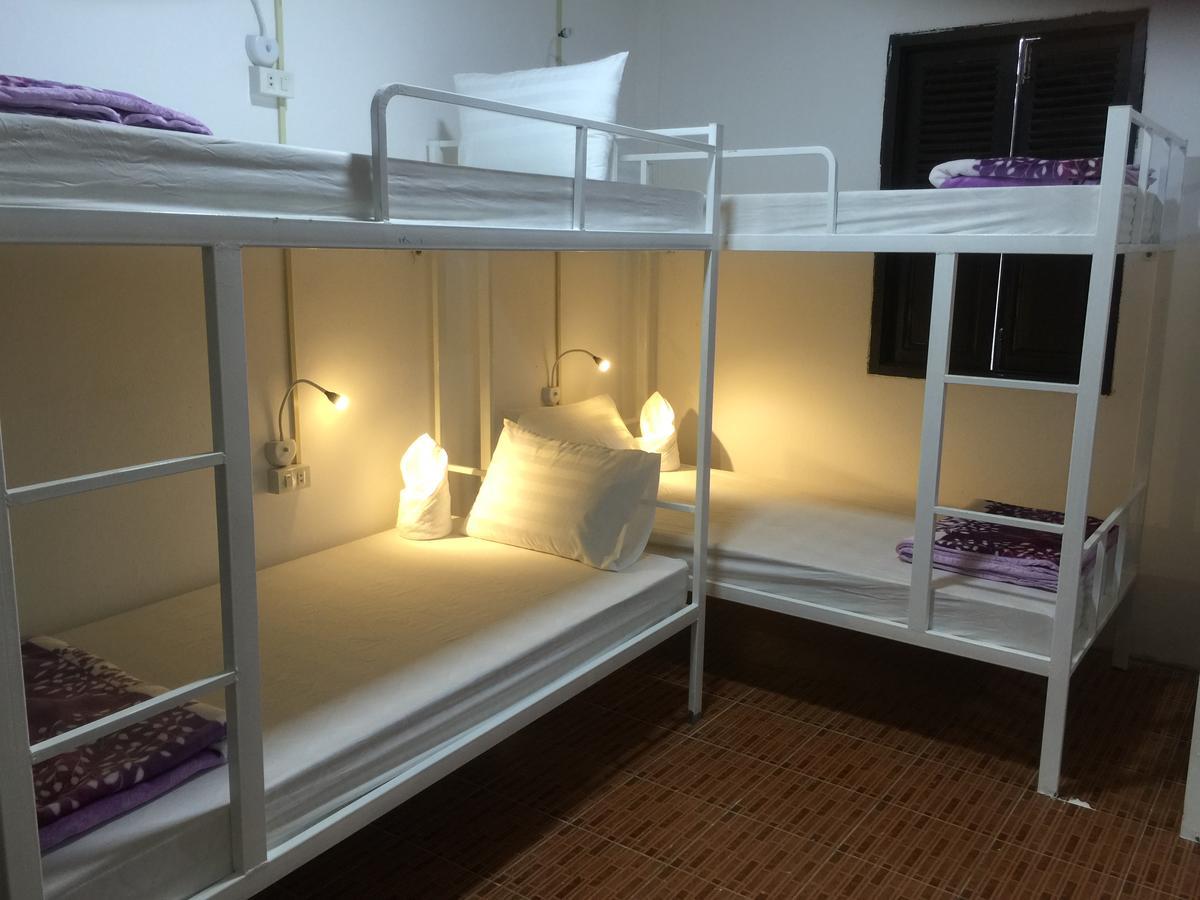 City Backpackers Center Luang Prabang Buitenkant foto